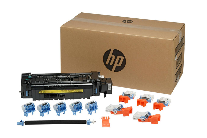 LaserJet 220V Maintenance