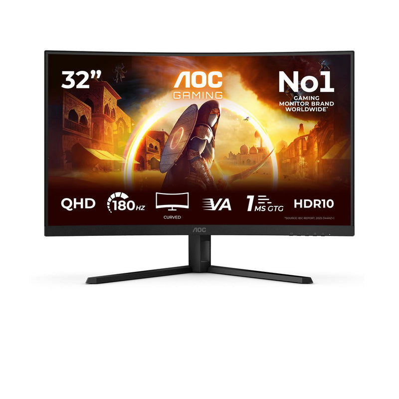 (32") 2560 X 1440 Pixels Quad