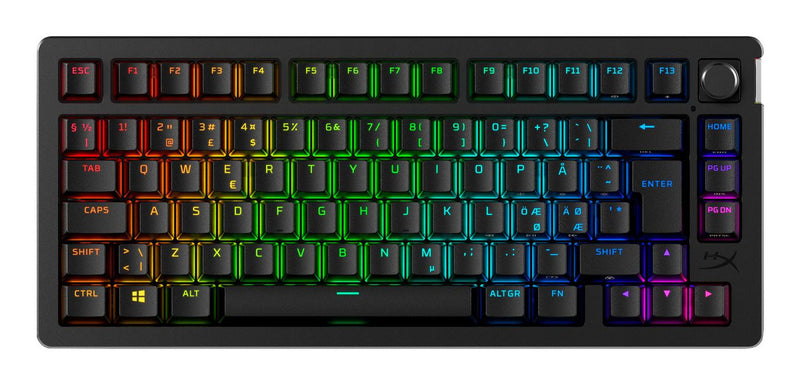 Clavier de jeu