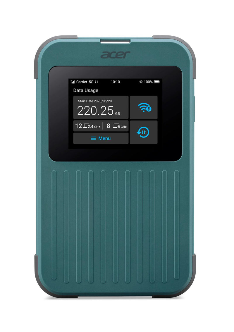 Router Dual-Band (2.4 Ghz / 5
