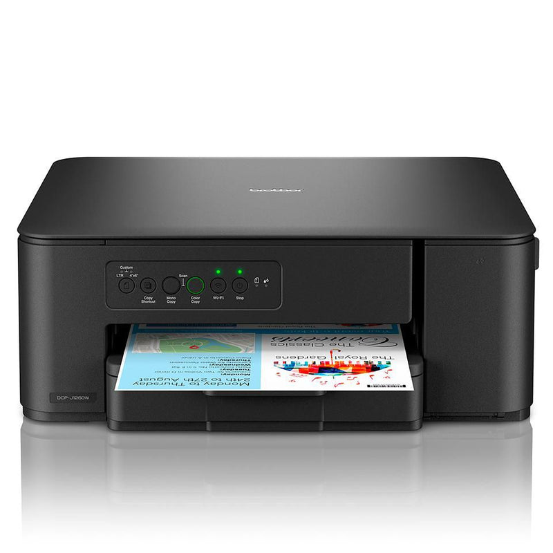 Inkjet Printer Dcp-J1260W