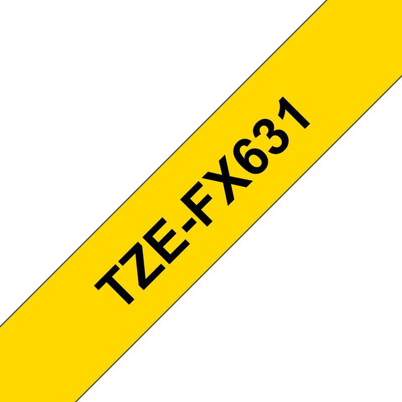TZEFX631, TZ, Yellow, Thermal