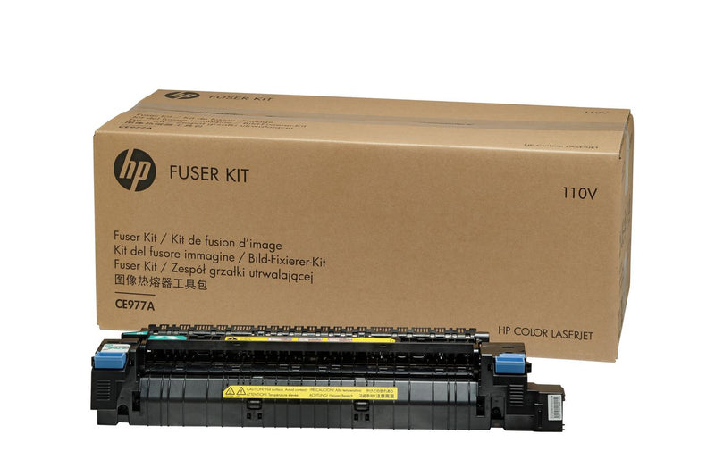 Four de fusion 220 V Color LaserJet