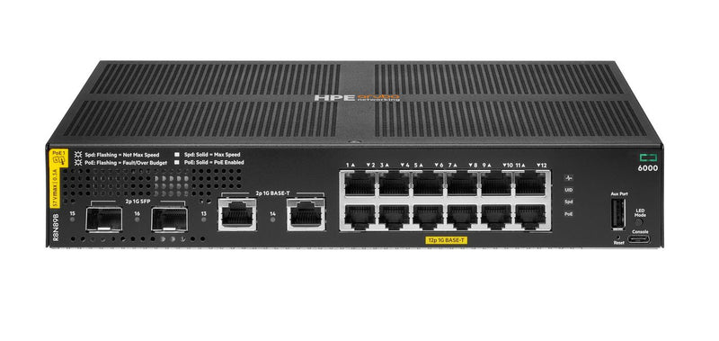 10M/100M/1G Class4 Poe 2P Sfp