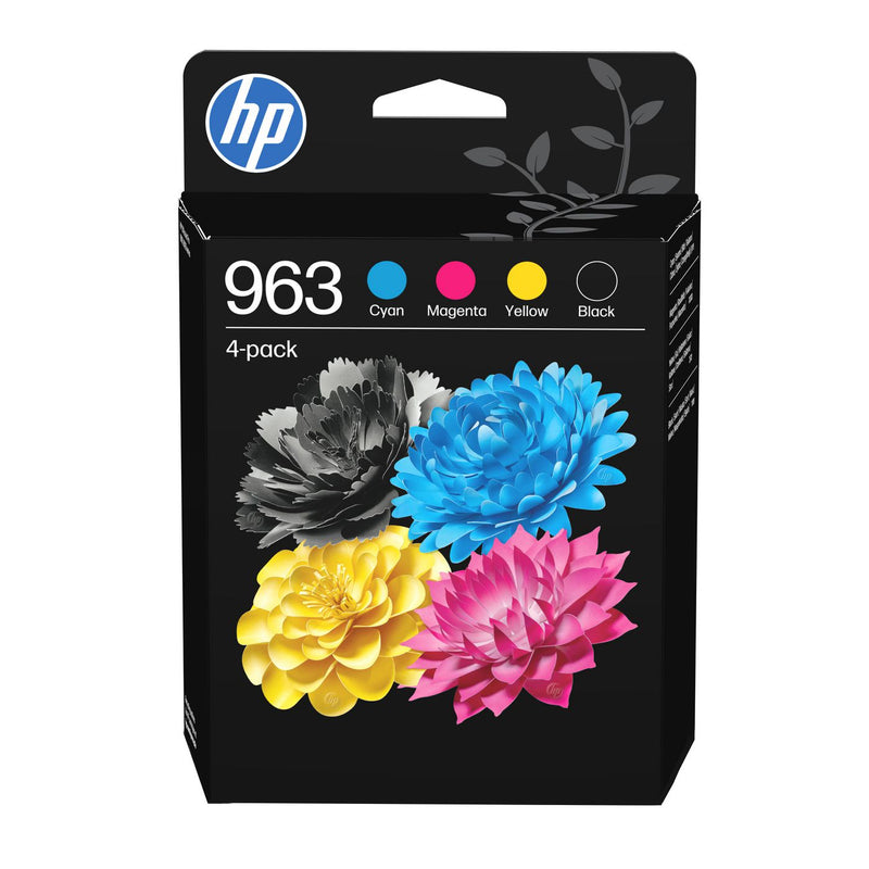 Cartridge 963 4-pack