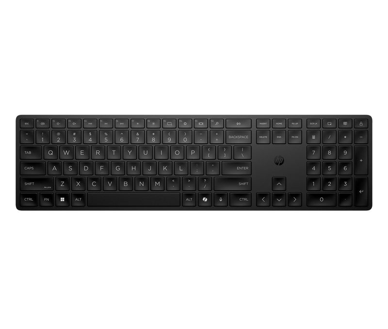 Keyboard Spain