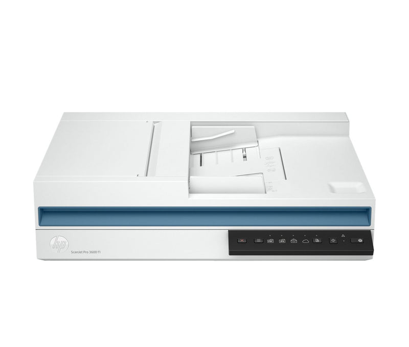 Adf Scanner 1200 X 1200 Dpi