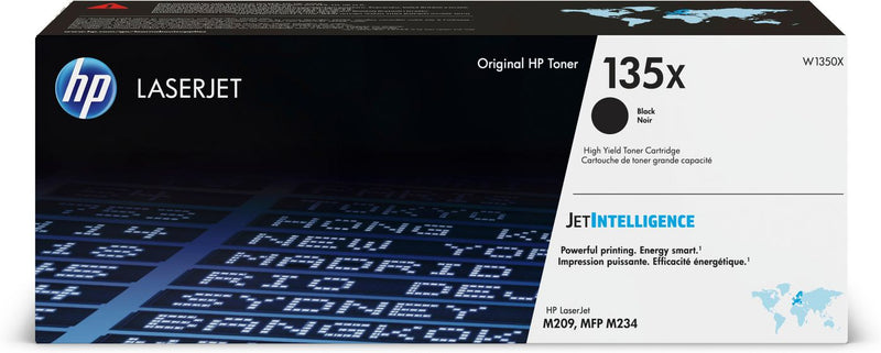 Toner Cartridge LaserJet 135X