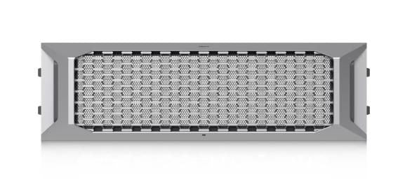 Faceplate designed for 3U