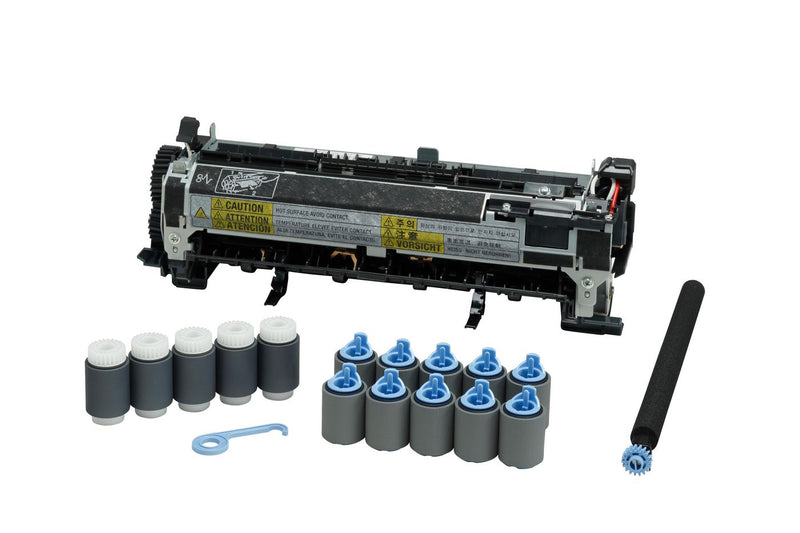 With Fuser + Transfer roller