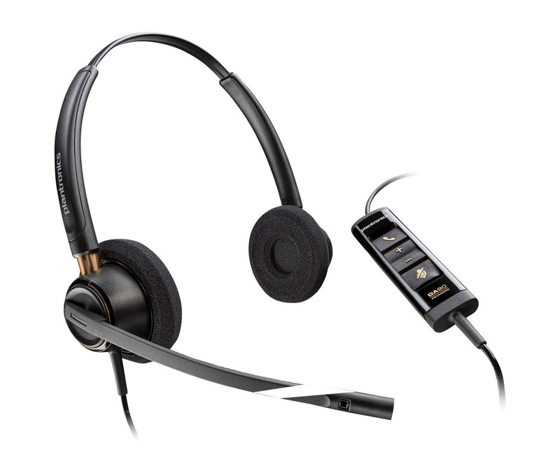 Headset Wired Head-band