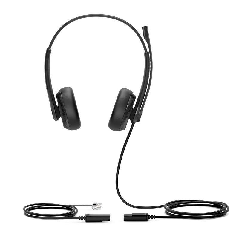Headset with