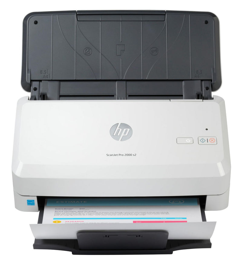 Scanner à défilement Scanner à plat