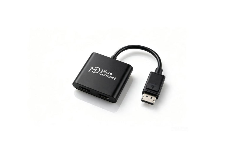 HDMI female MST Hub Splitter