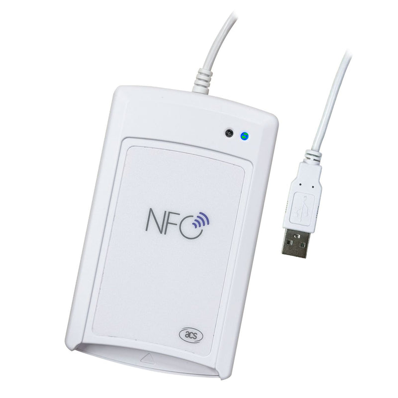 Dual Interface Reader