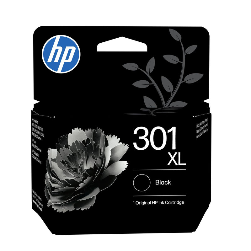 301XL High Yield Black