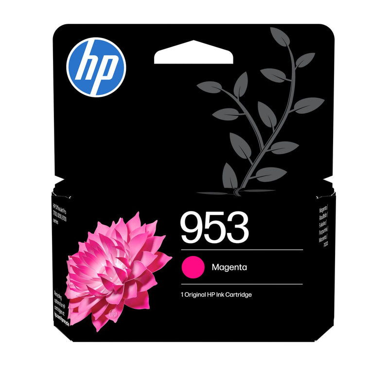 Cartridge 953 4-pack