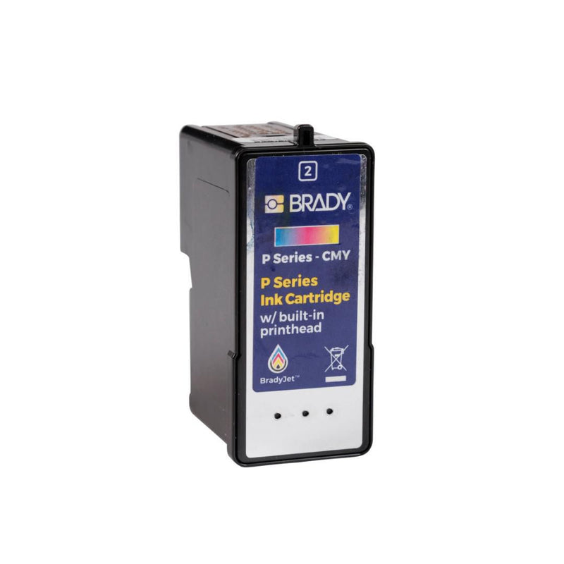 BradyJet J7300 Colour Label