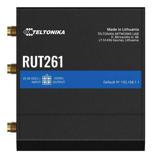 compact dual ethernet router