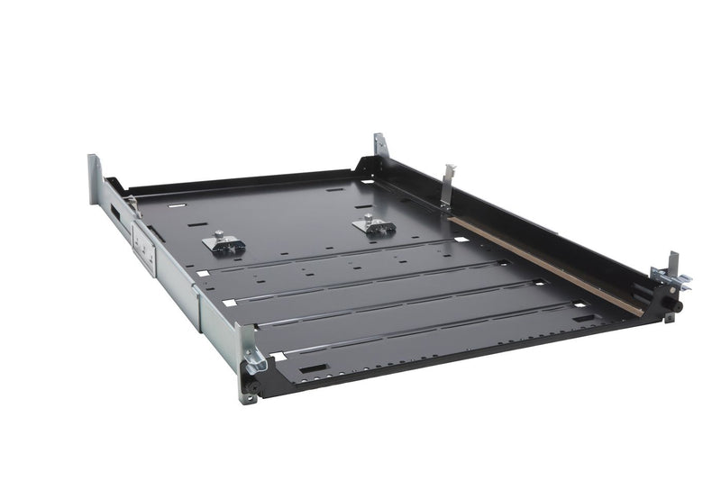 DEPTH ADJUSTABLE FIXED RAIL