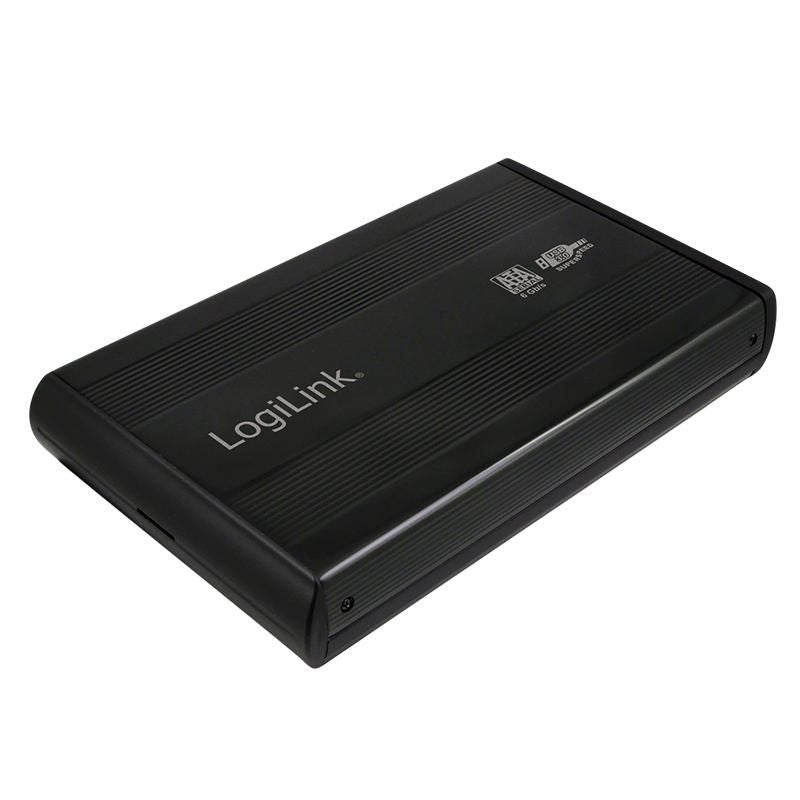 3.0/SATA, black, ALU UA0107,