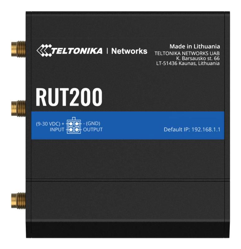 router eSIM