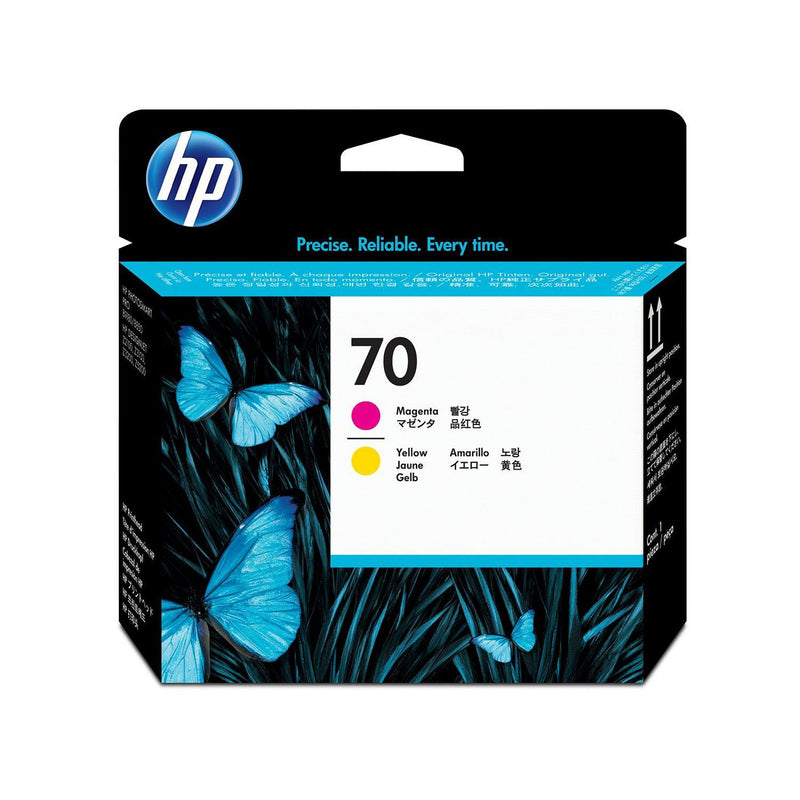 70 Magenta et Jaune