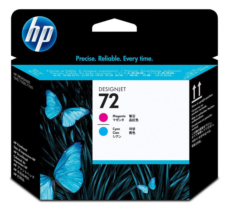 72, HP Designjet T610, T620,