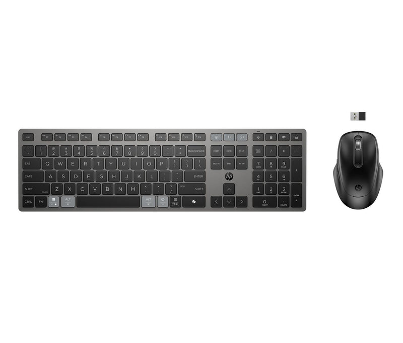 Wireless Keyboard and Mouse