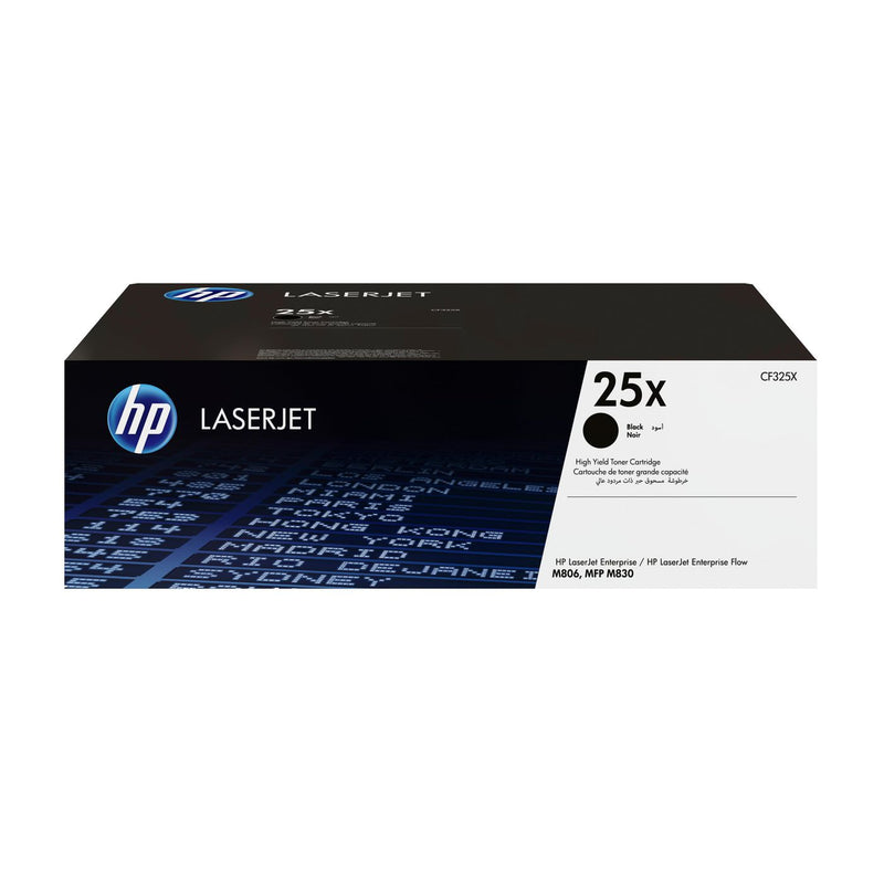 25X, 34500 pages, Black, 1