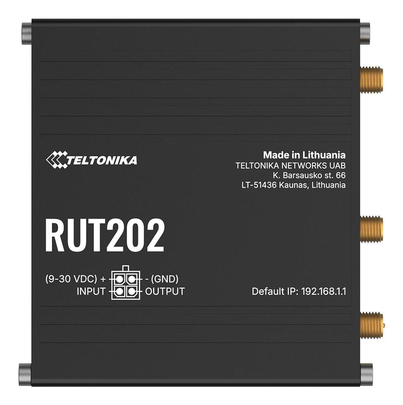 router, dual SUM-card slots
