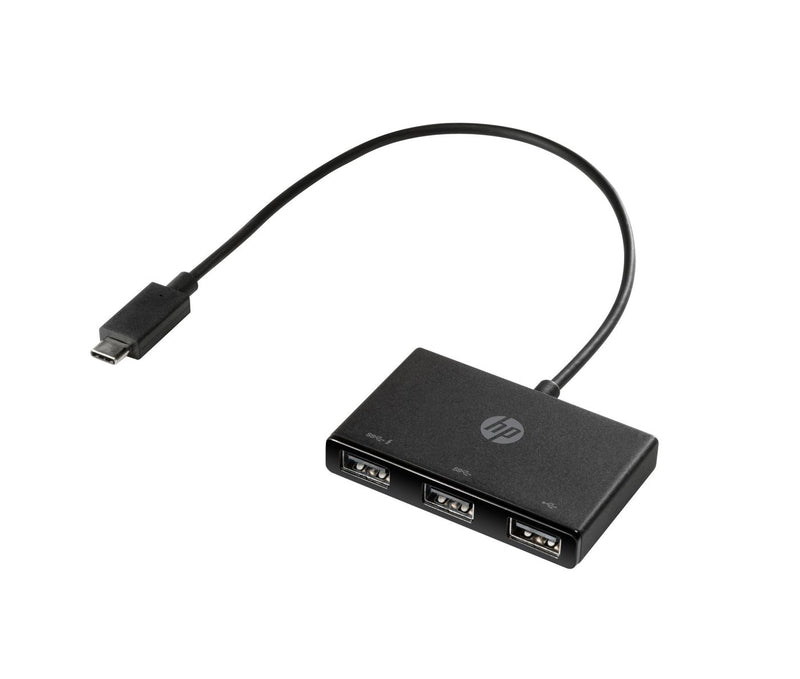 USB-C to USB-A Hub, USB 3.2