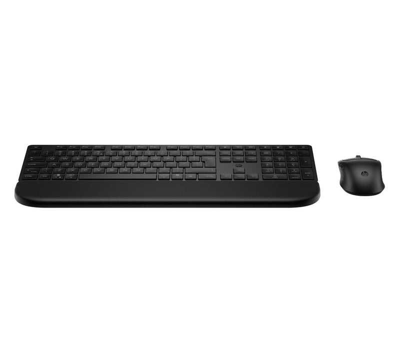 And Keyboard Combo With Palm
