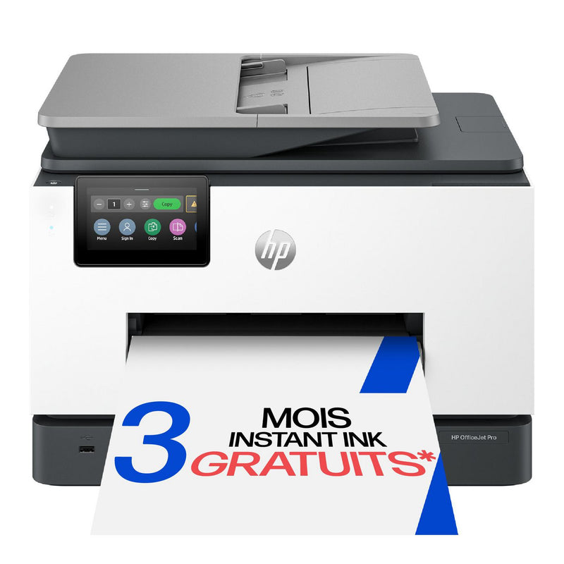 All-In-One Printer, Color,