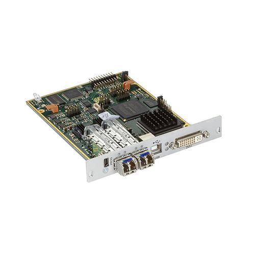 CARD W/REDUNDANT FIBER LINK