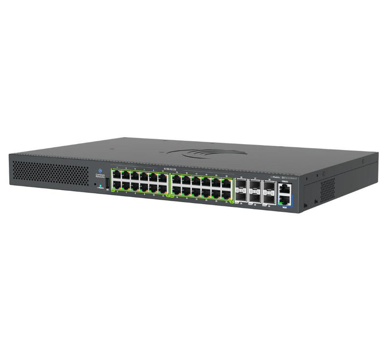 Intelligent Ethernet Switch,