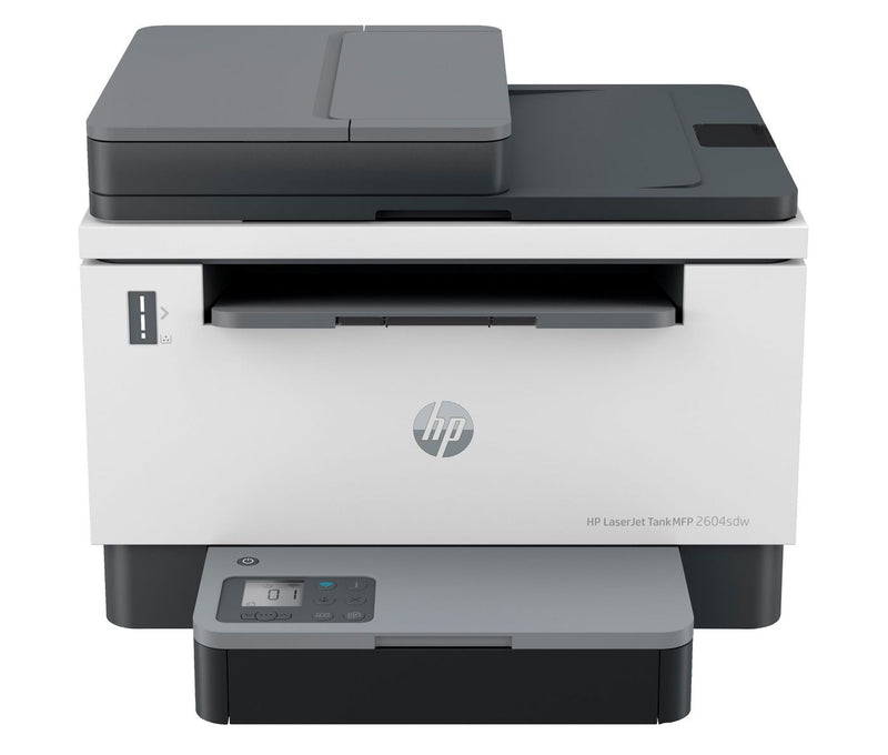 Printer, Black And White,