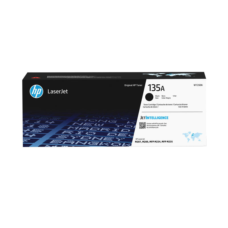 Toner Cartridge LaserJet 135A