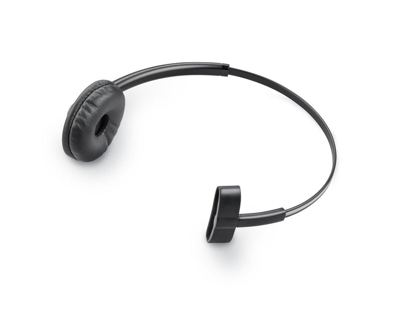 1, Headband, Black