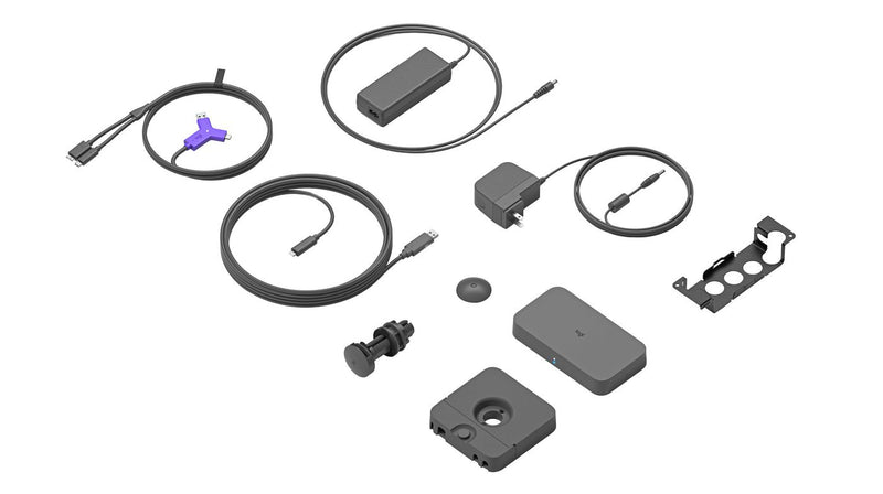 receiver Black, Violet