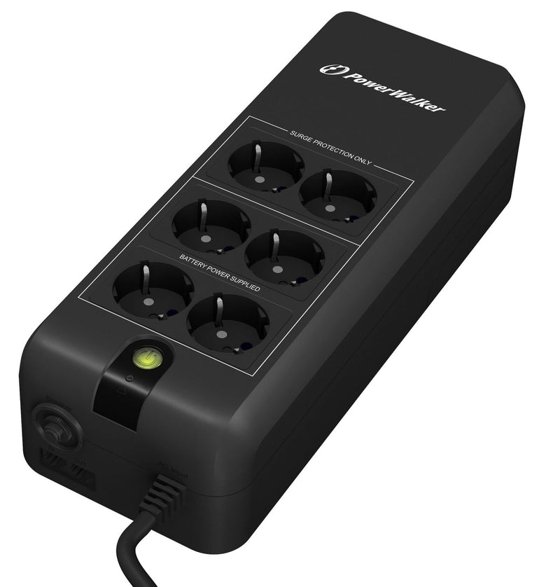 600VA/300W