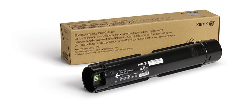 Black Toner 10.7K
