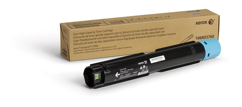 Black Toner 10.7K