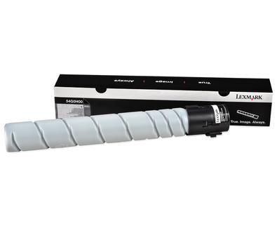 LEXMARK Toner schwarz f. MS911 ca. 32.500 S.