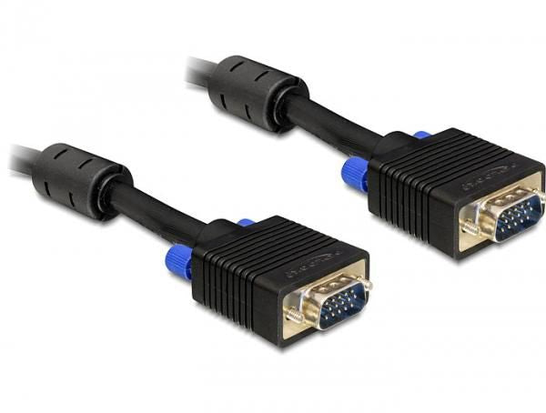 Delock VGA-Kabel St/St,3,0m