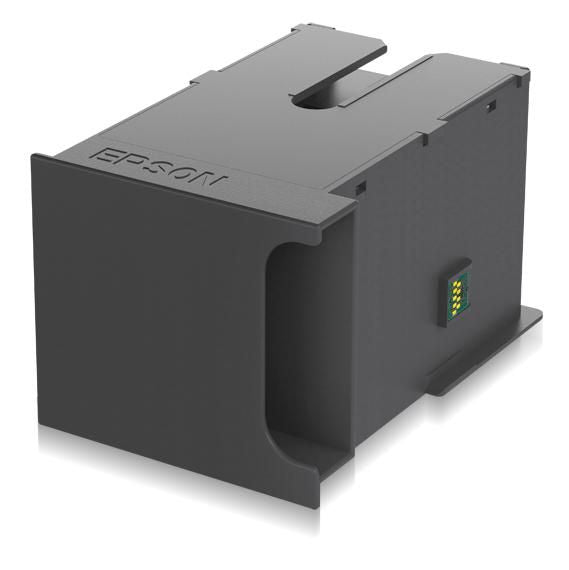 Maintenance Box, Waste toner