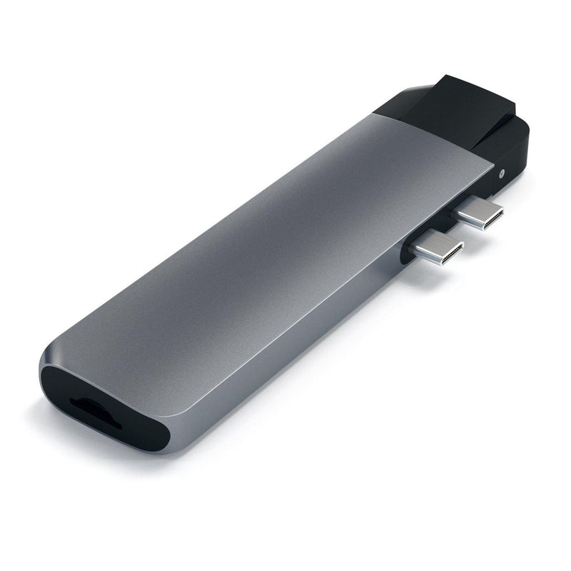 dockingstation Space Grey
