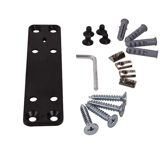 System X Rail Mounting