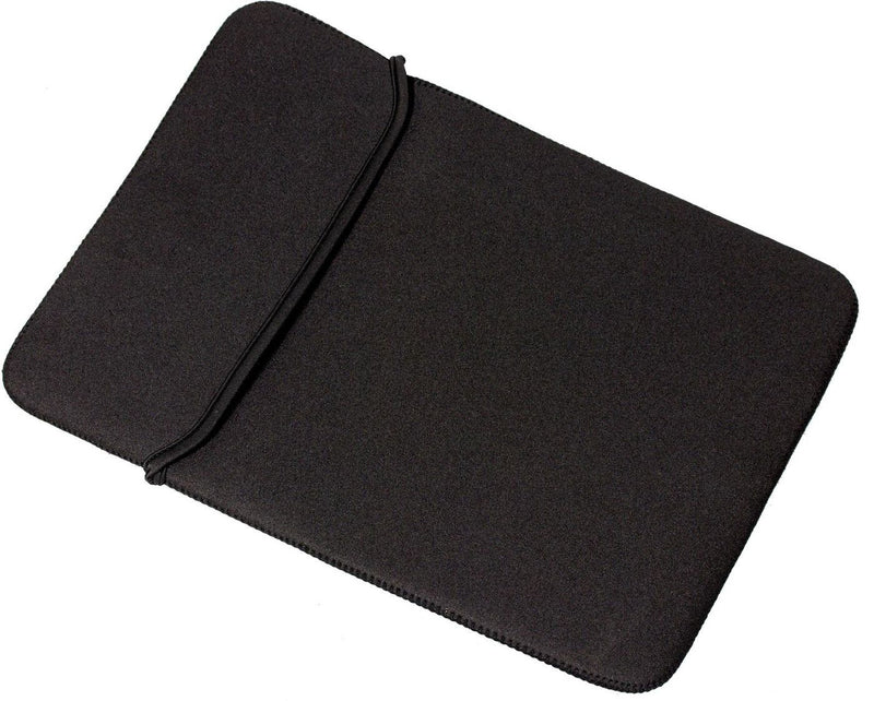 Black Neoprene  without zipper