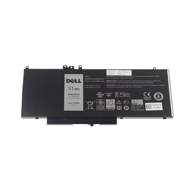 Lithium Ion 7FR5J, Battery,